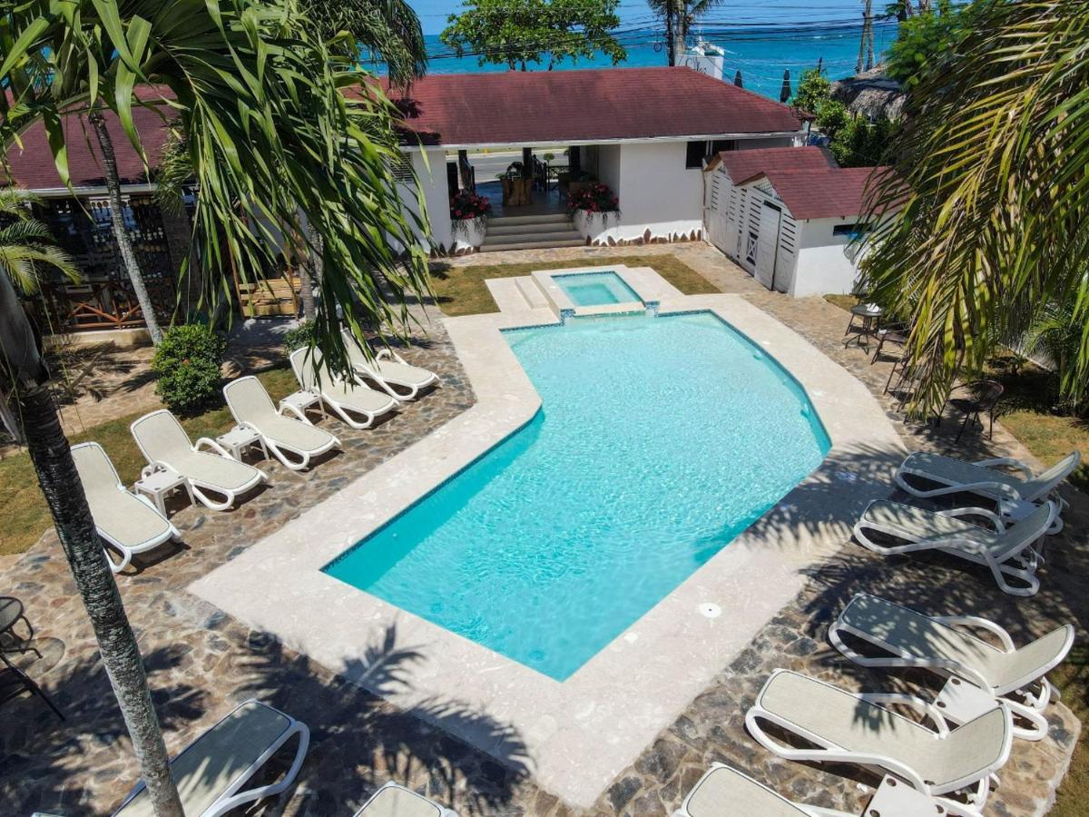 Solaz Boutique Hotel Las Terrenas Ngoại thất bức ảnh