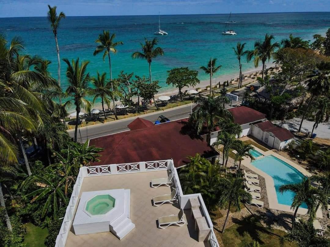 Solaz Boutique Hotel Las Terrenas Ngoại thất bức ảnh