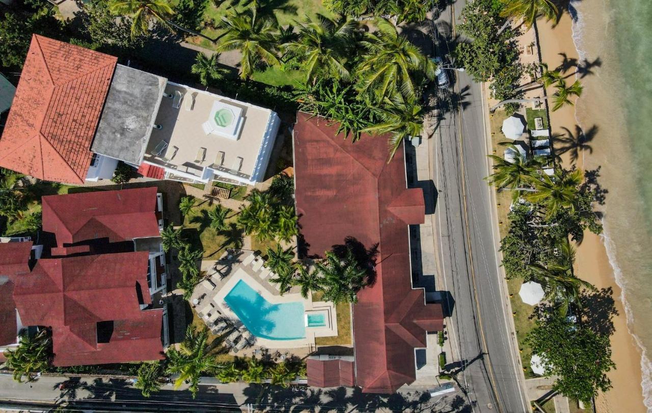 Solaz Boutique Hotel Las Terrenas Ngoại thất bức ảnh