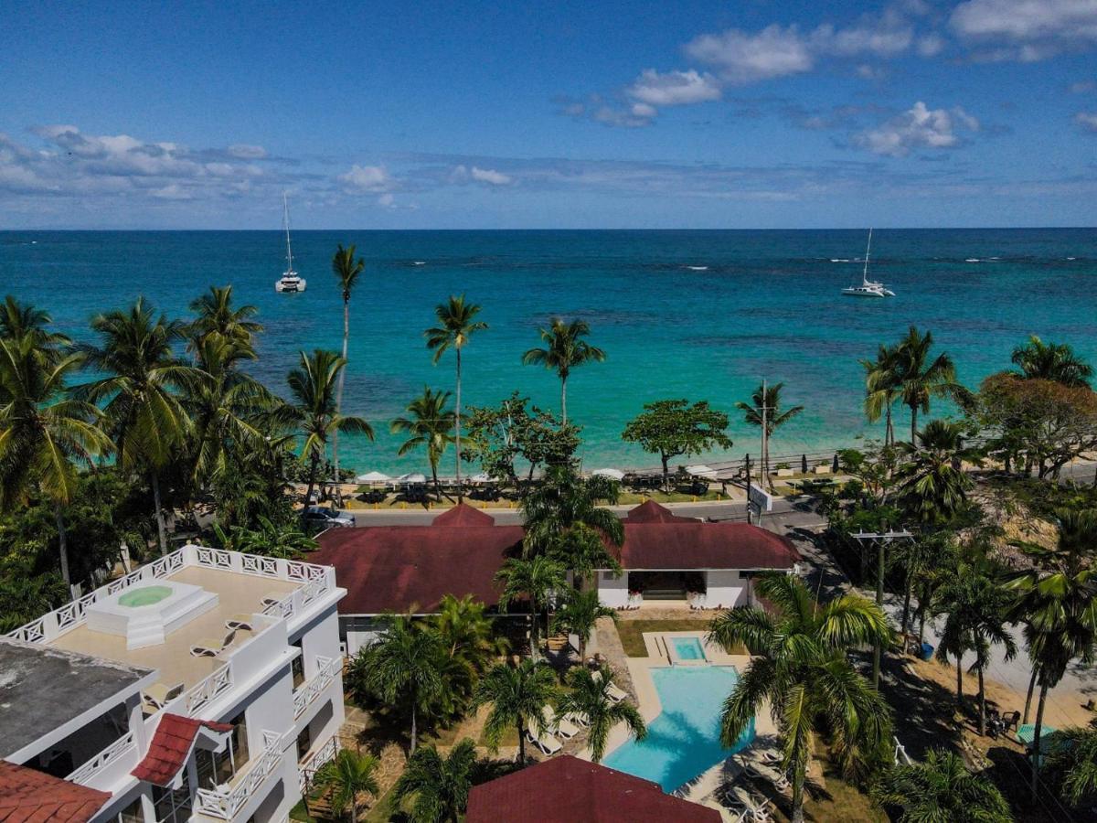 Solaz Boutique Hotel Las Terrenas Ngoại thất bức ảnh