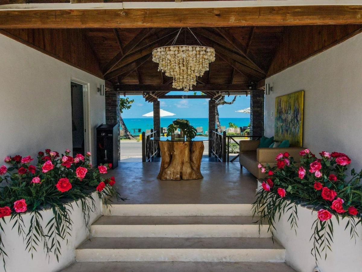 Solaz Boutique Hotel Las Terrenas Ngoại thất bức ảnh