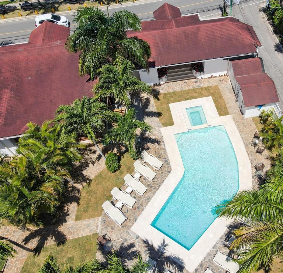 Solaz Boutique Hotel Las Terrenas Ngoại thất bức ảnh