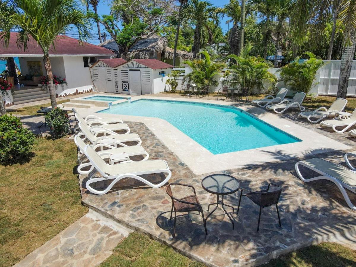 Solaz Boutique Hotel Las Terrenas Ngoại thất bức ảnh