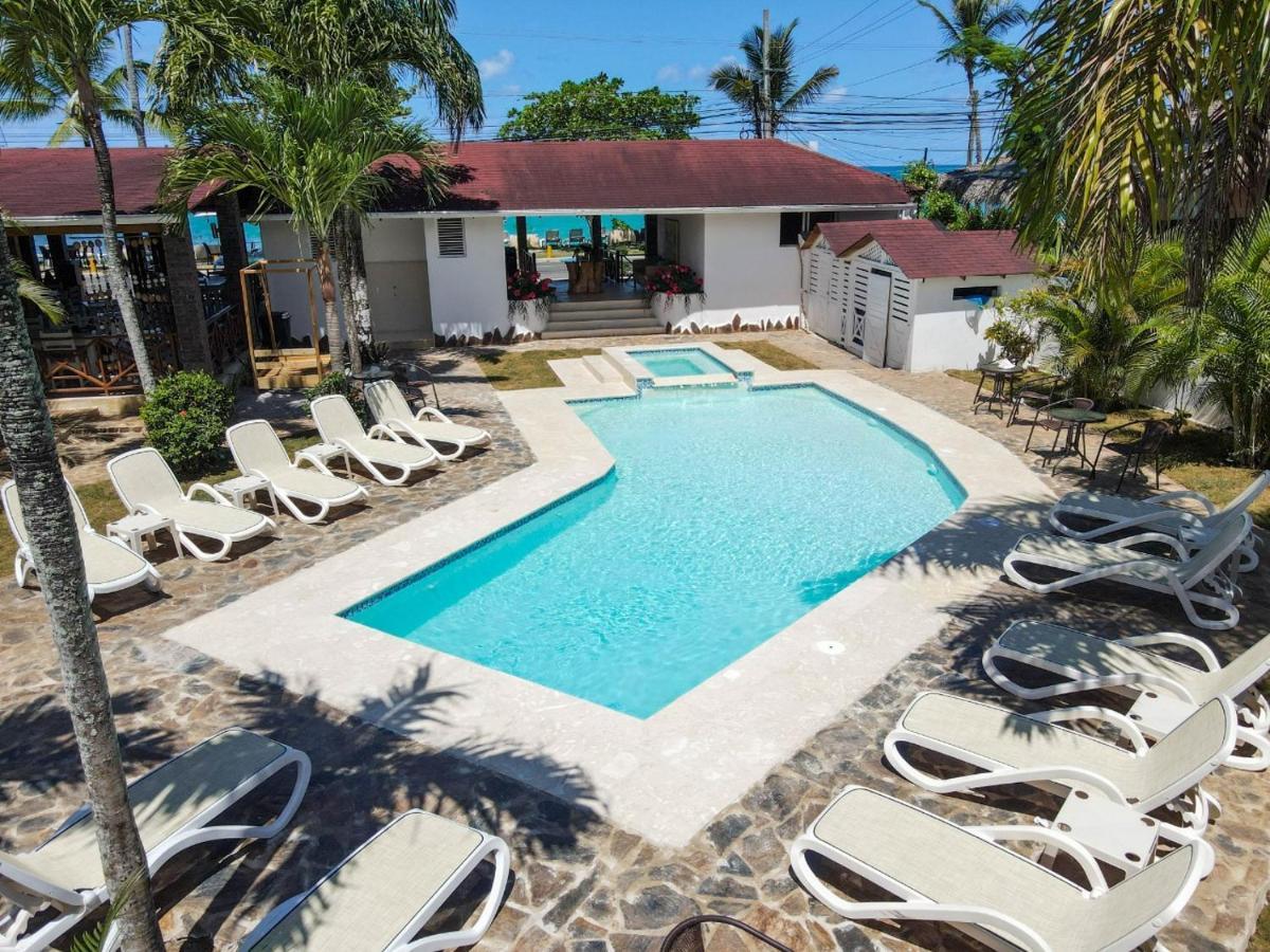 Solaz Boutique Hotel Las Terrenas Ngoại thất bức ảnh