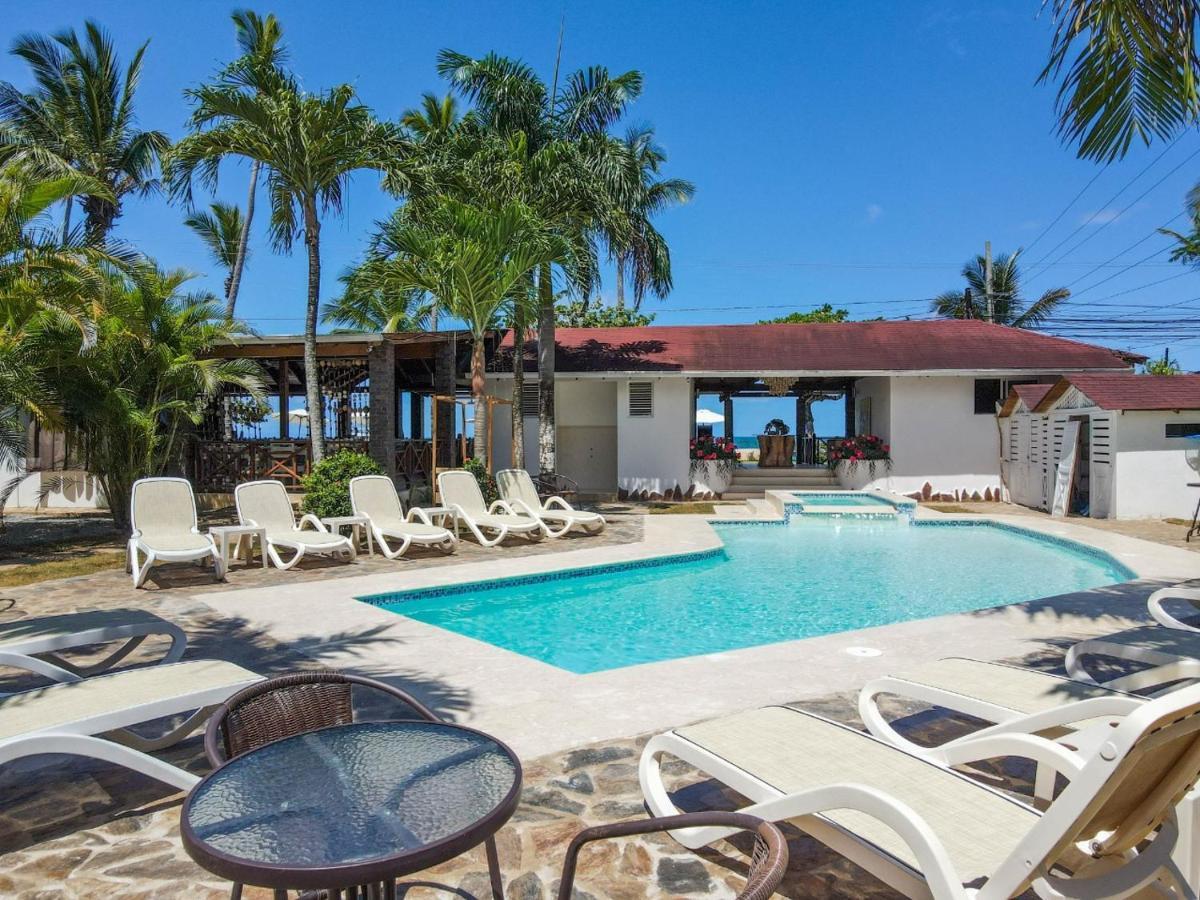 Solaz Boutique Hotel Las Terrenas Ngoại thất bức ảnh