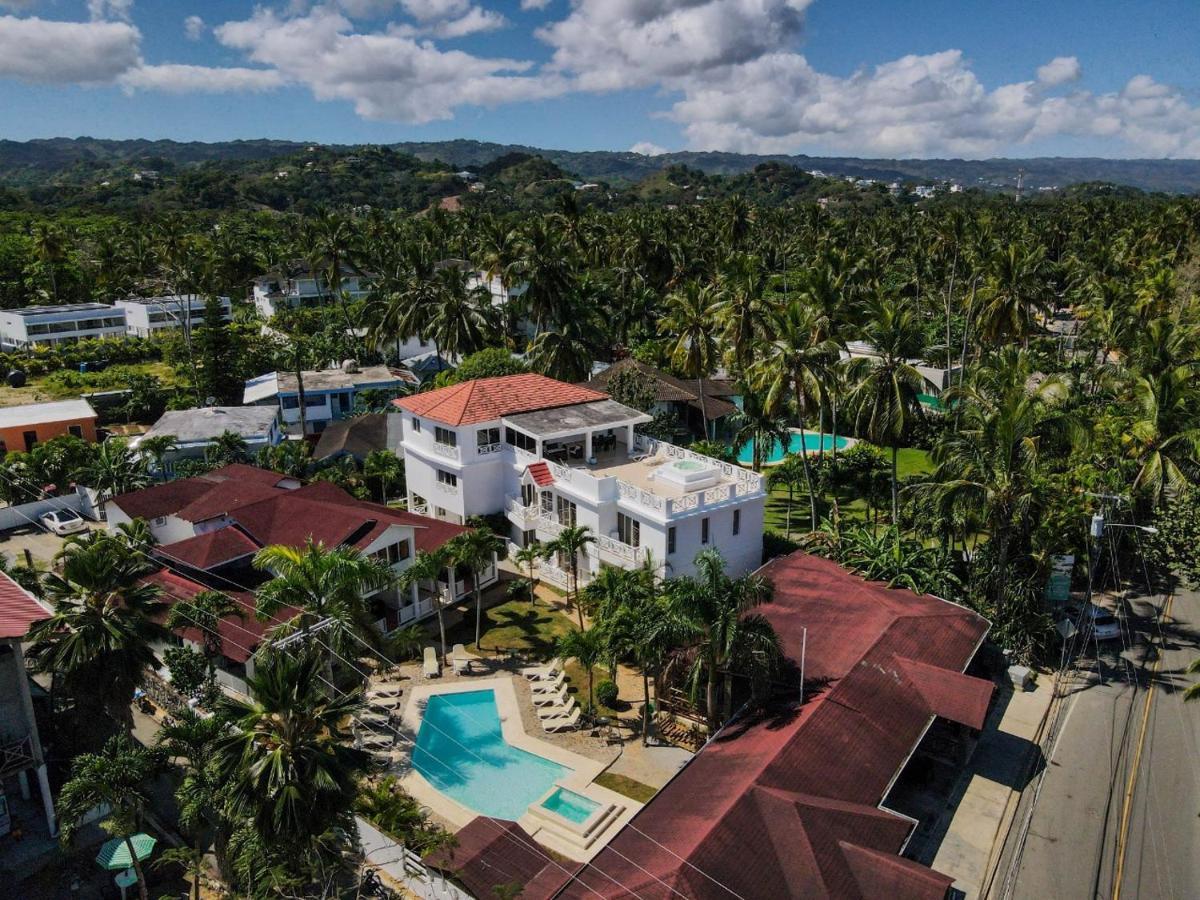 Solaz Boutique Hotel Las Terrenas Ngoại thất bức ảnh