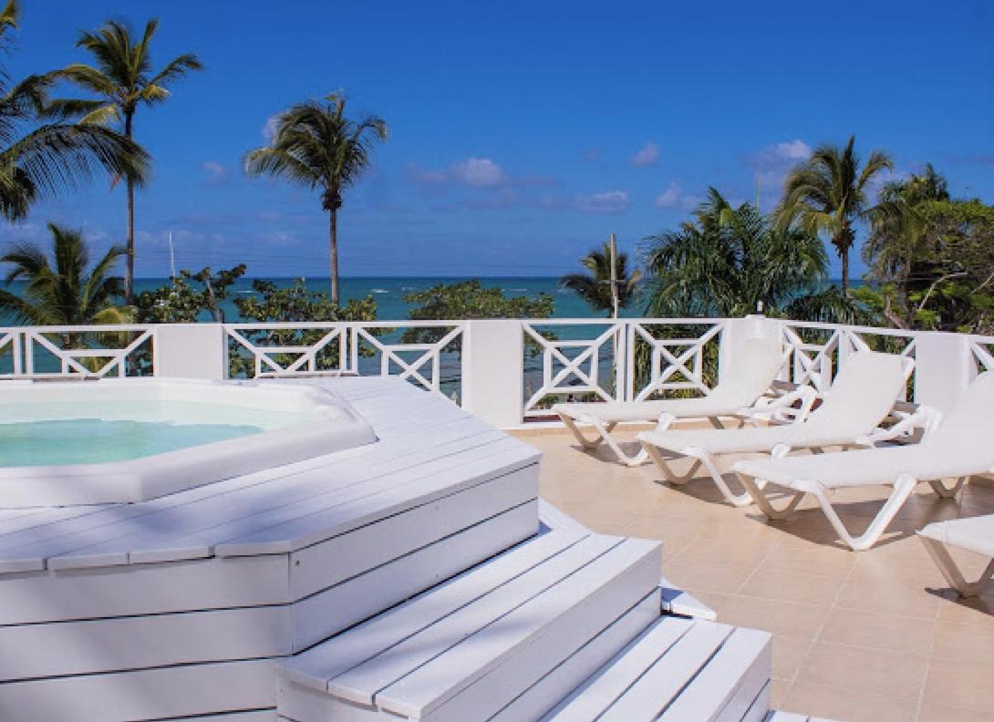Solaz Boutique Hotel Las Terrenas Ngoại thất bức ảnh