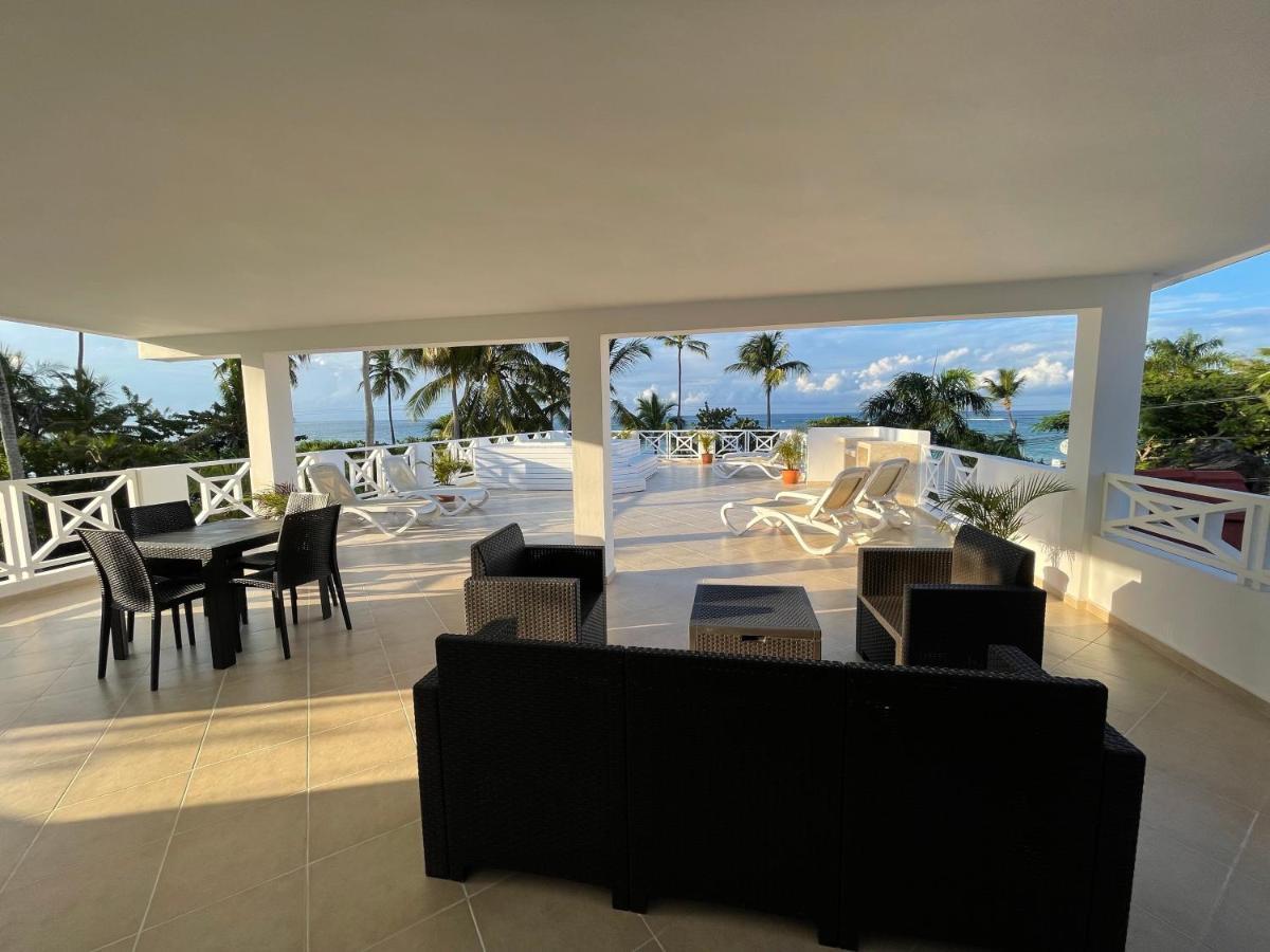 Solaz Boutique Hotel Las Terrenas Ngoại thất bức ảnh